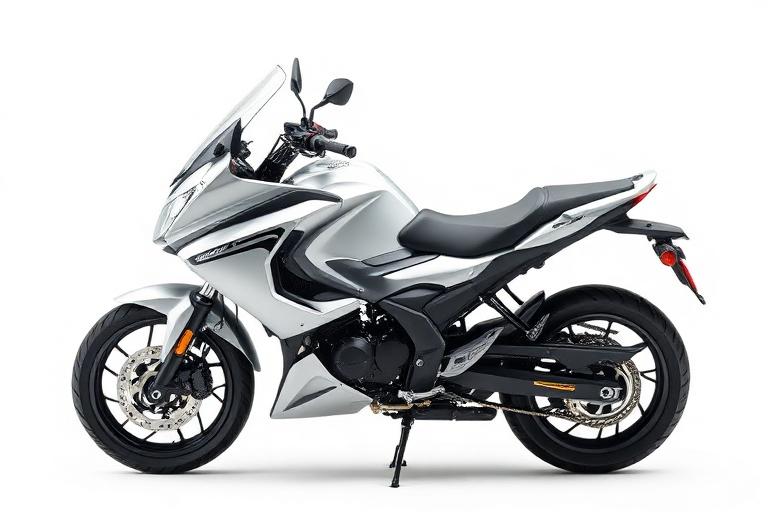 BMW motorcycle