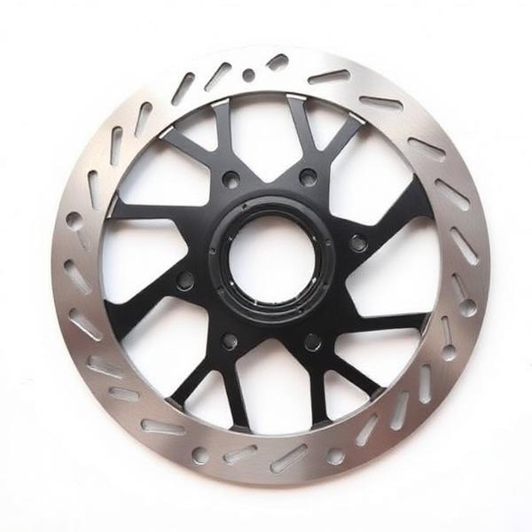 Front Brake Disc