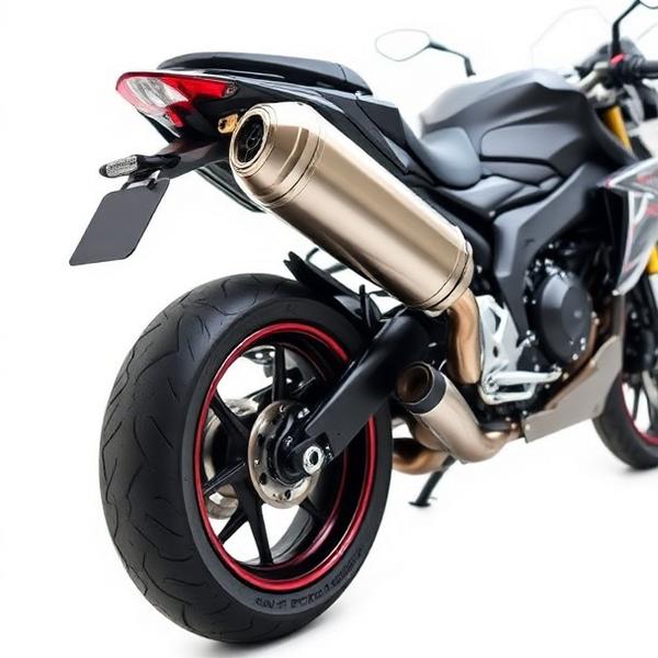 Akrapovic Slip-On Exhaust